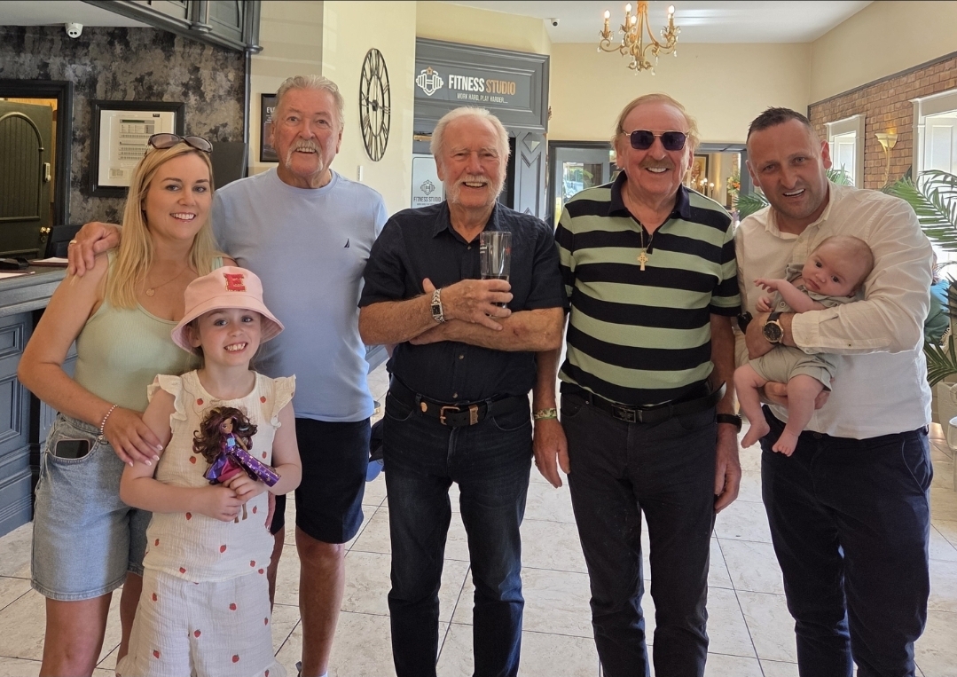 The Wolfe Tones