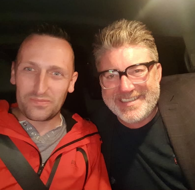 Pat Shortt